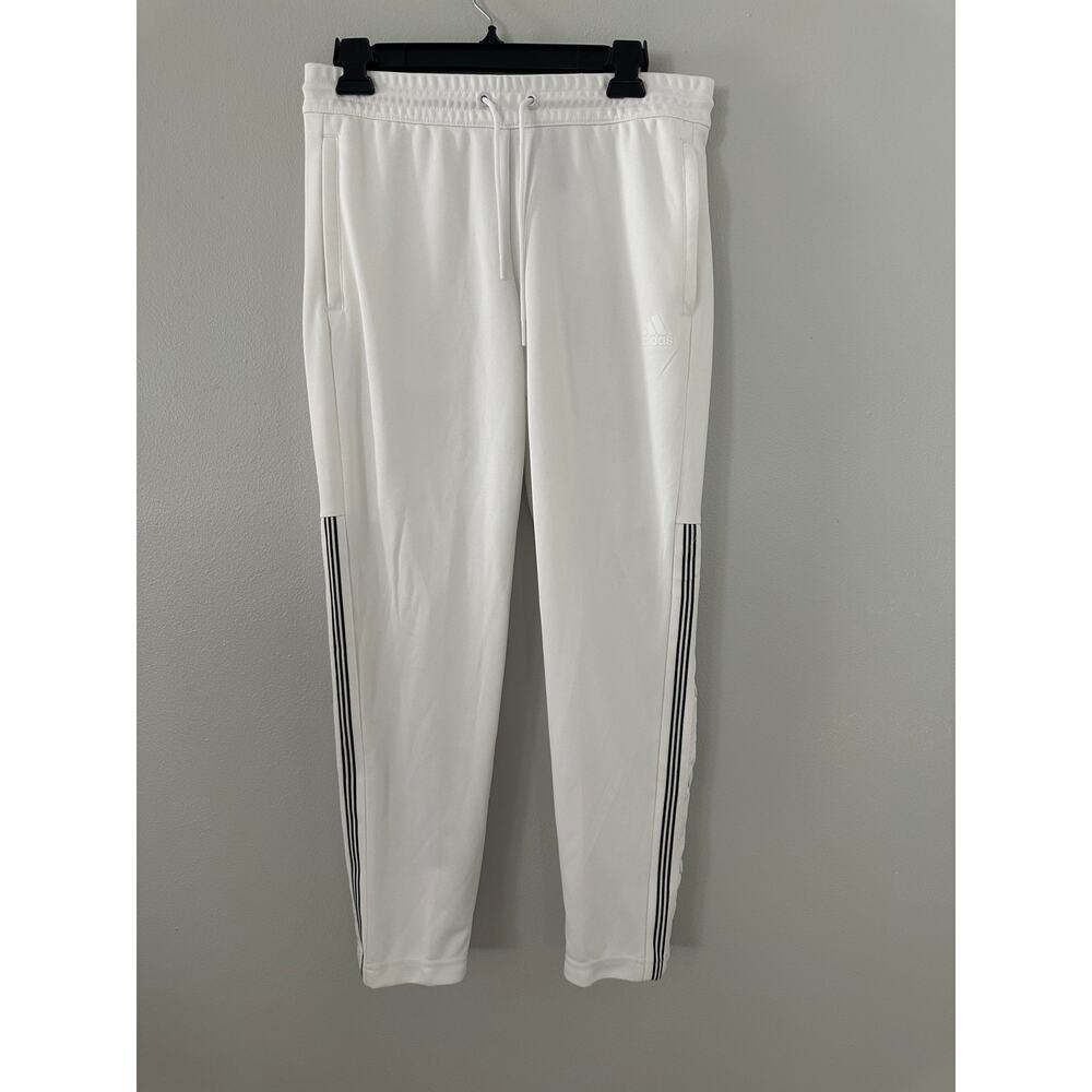 Vintage Adidas Three Stripe Track Pants size M